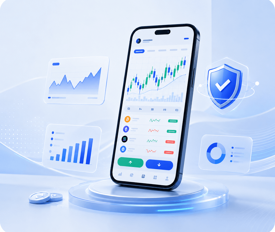 Gate.io（芝麻）交易所下载图片展示